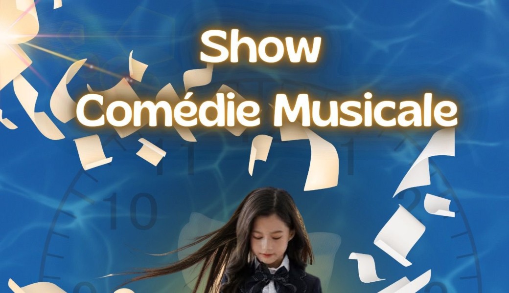 Show Comédie musicale Boulogne/Paris 16
