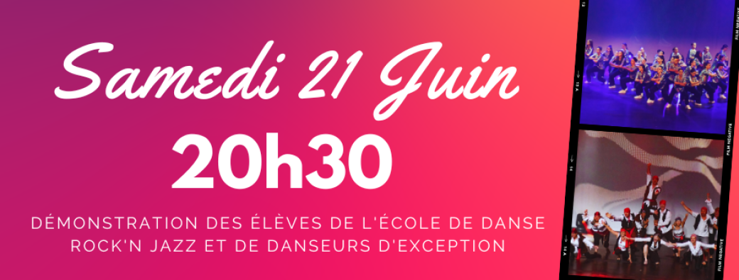 Show Danse 2025