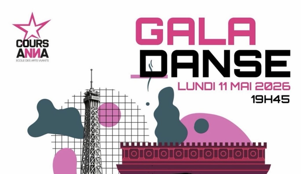 SHOW DANSE PARIS