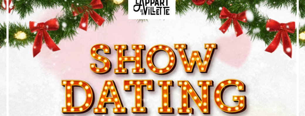 Show Dating à la Divine Comedie