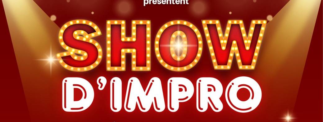 SHOW D'IMPRO : La Slip et l'Acid font leur cinéma !