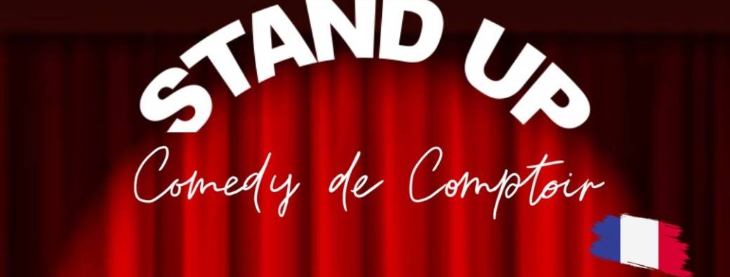 Show du 21 novembre 2024 - Comedy de Comptoir 