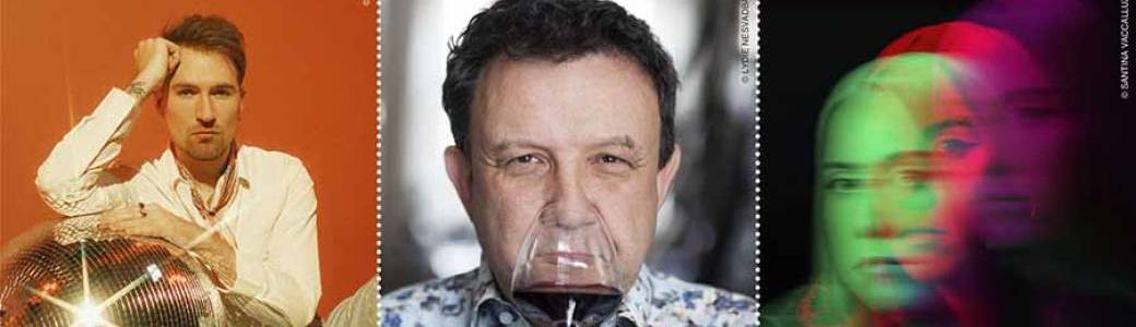 Show Must Go Wine