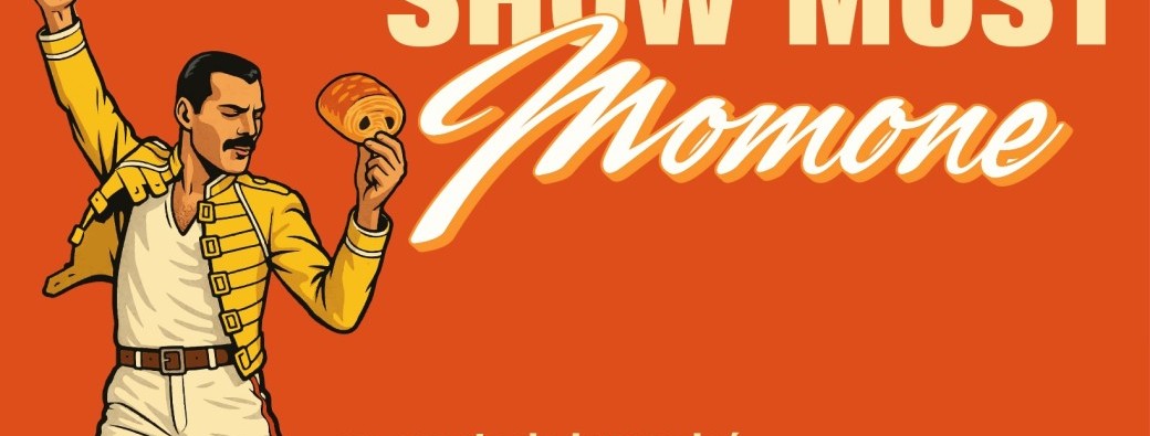 Show Must Momone Lundi 23 juin