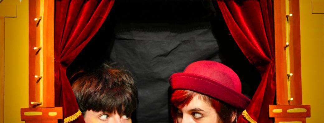 Show-Shettes - Piratushettes en mer