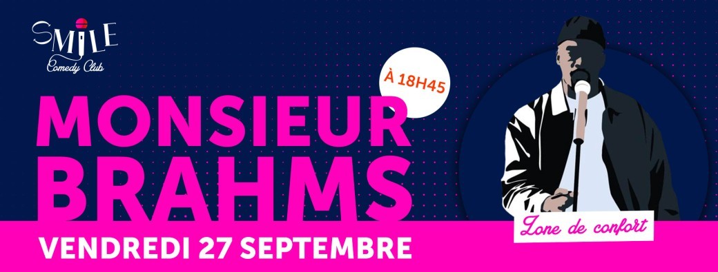 Showcase Monsieur BRAHMS