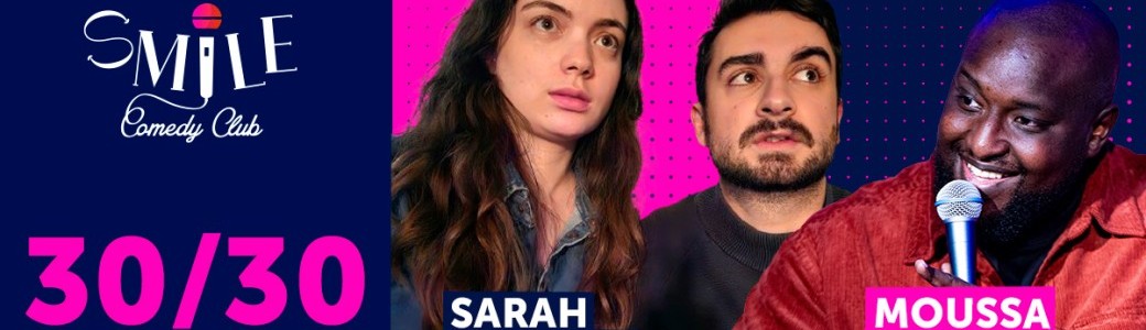 Showcase 30-30 Sarah Normal/Fla & Moussa Sylla