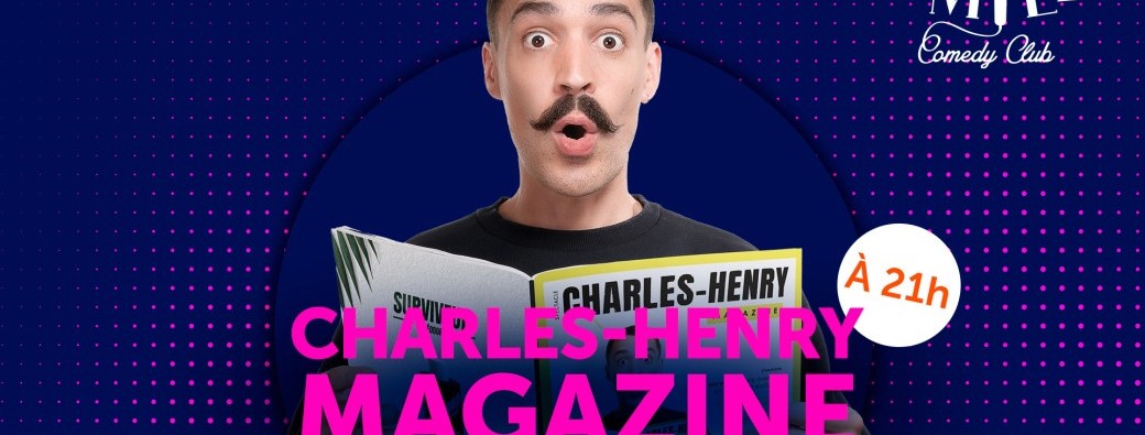 Showcase Charles-Henry Magazine