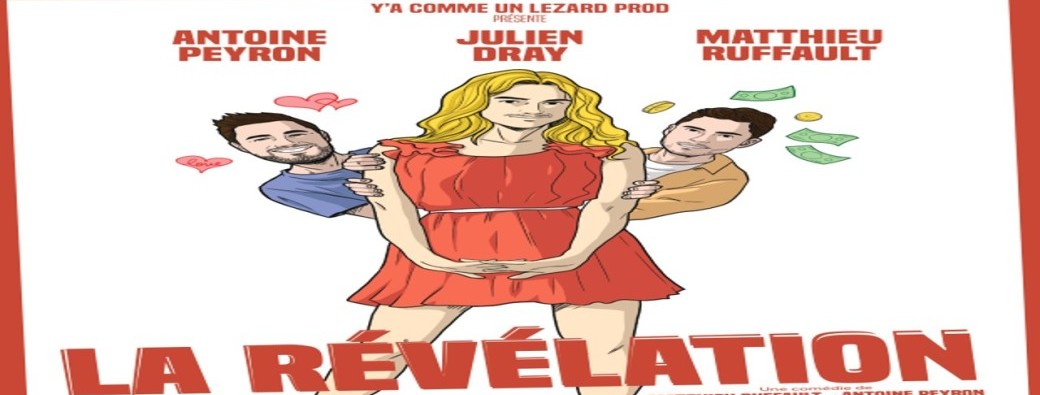 Showcase "La Révélation"