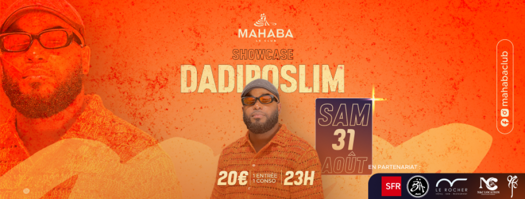 Showcase DADIPOSLIM