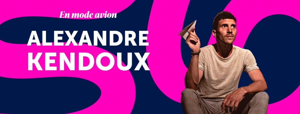Showcase d'ALEXANDRE KENDOUX