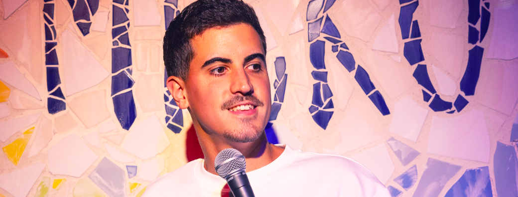 Showcase d'Antoine Sentenac