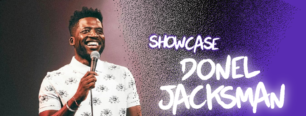 Showcase de Donel Jacksman