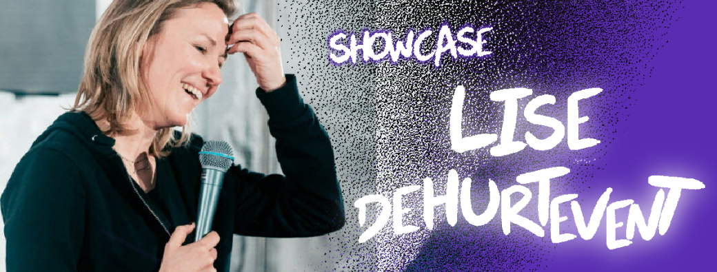Showcase de Lise Dehurtevent