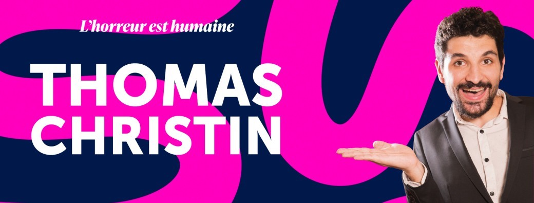 Showcase de Thomas Christin