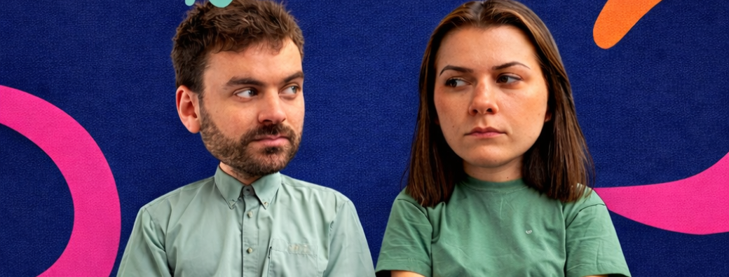 Showcase d'Olga et Colin