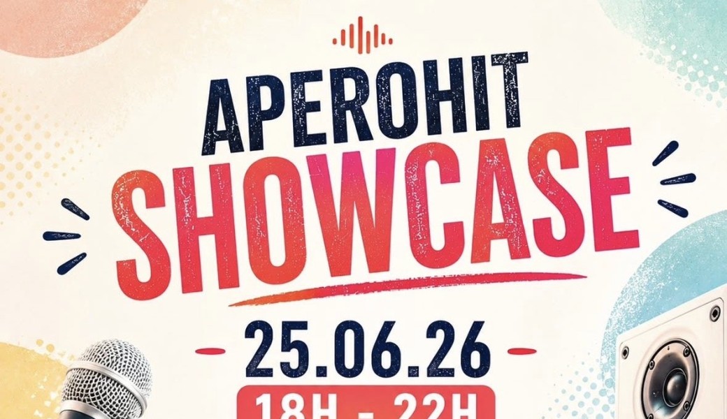 Showcase Huitième - APEROHIT 