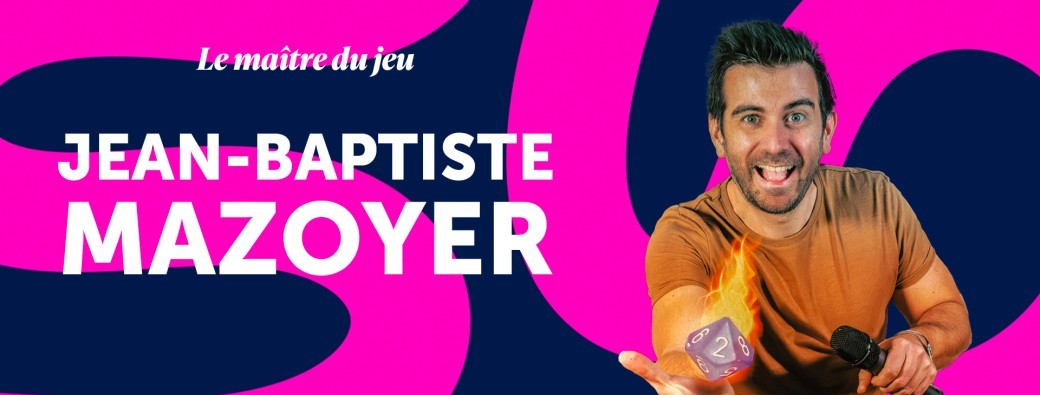 Showcase Jean-Baptiste Mazoyer