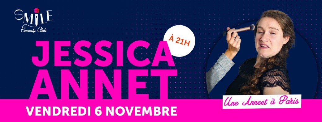 Showcase Jessica Anneet