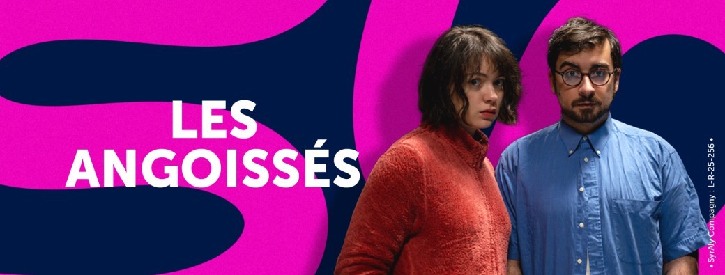 Showcase " Les Angoissés " 