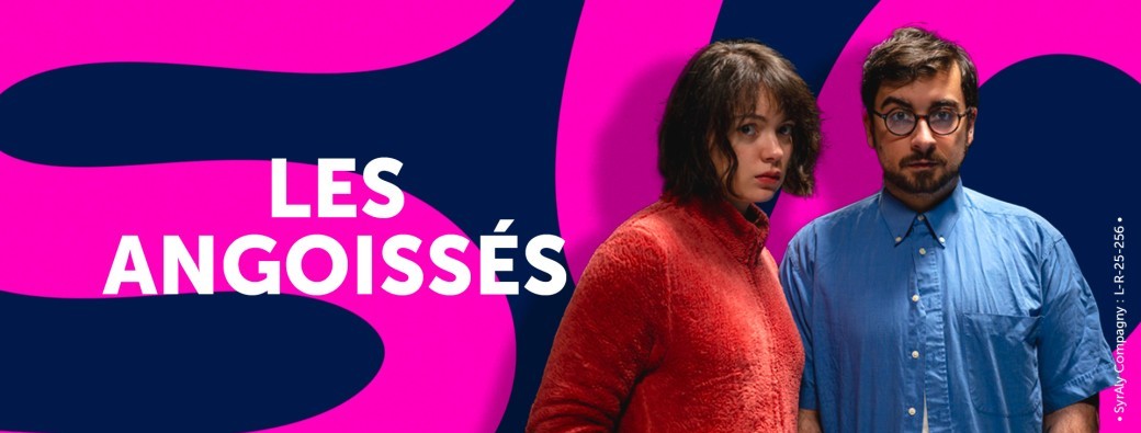 Showcase "Les Angoissés"