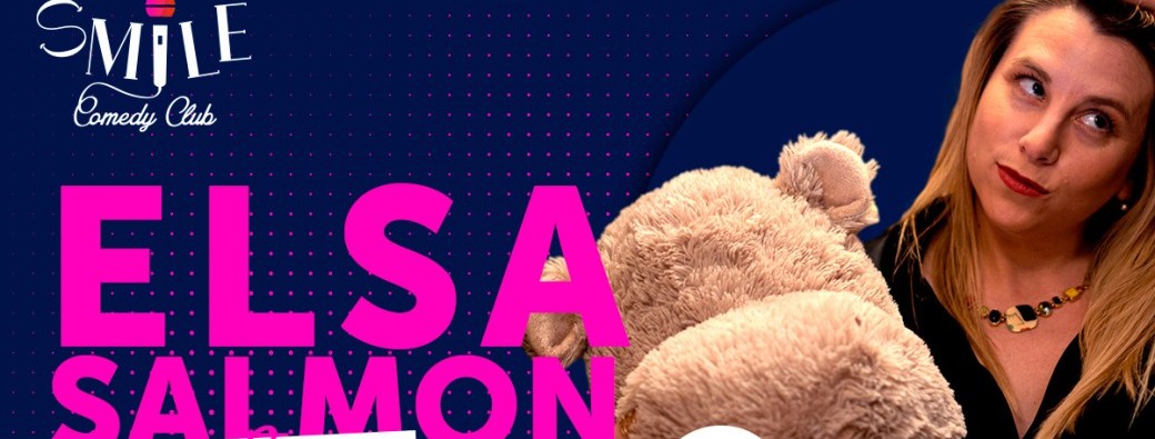 Showcase Stand Up Elsa Salmon
