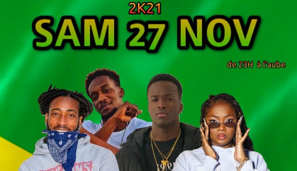 SHOWCASE STONE VYBZ ET GOLDN.B