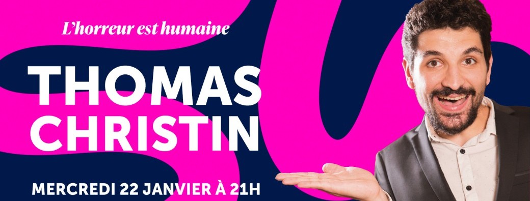 Showcase Thomas Christin