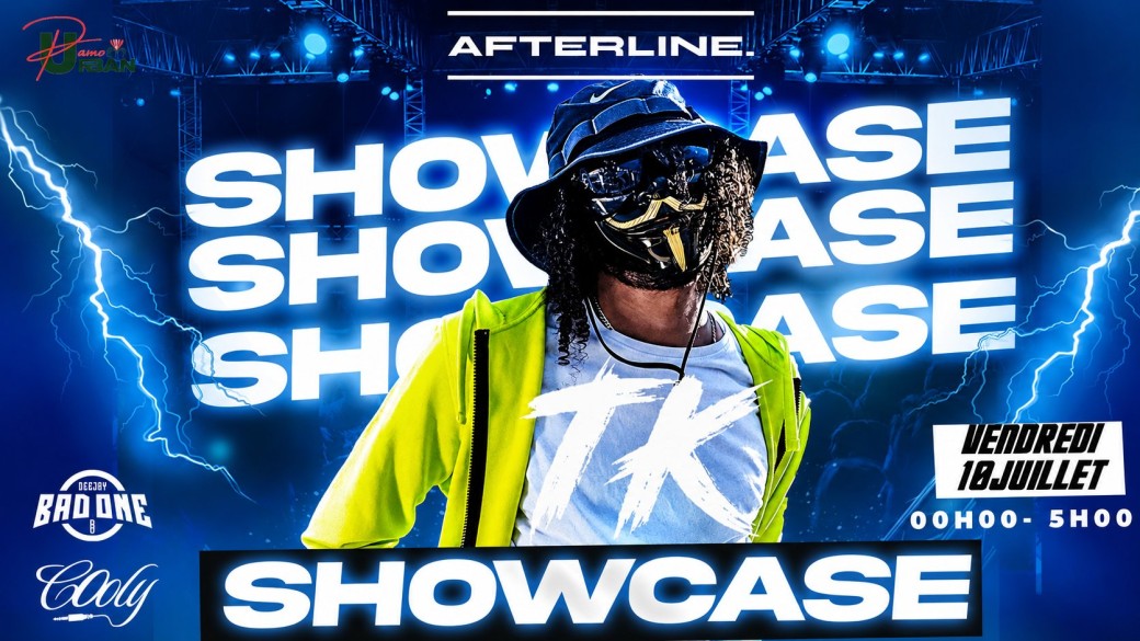 SHOWCASE TK 