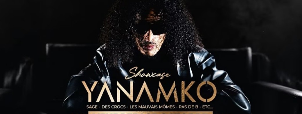 SHOWCASE YANAMKO