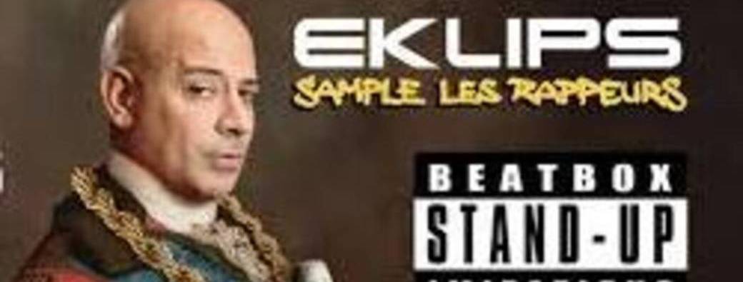 Showcase D'EKLIPS - 1er Stand-Up Hip Hop
