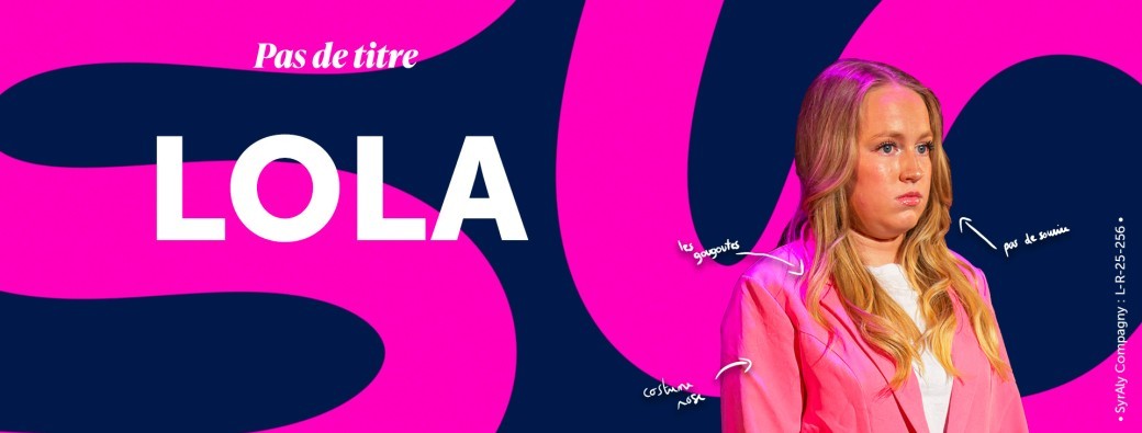 Showcase de Lola 