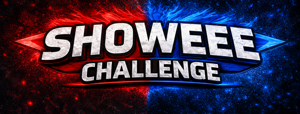 SHOWEEE CHALLENGE