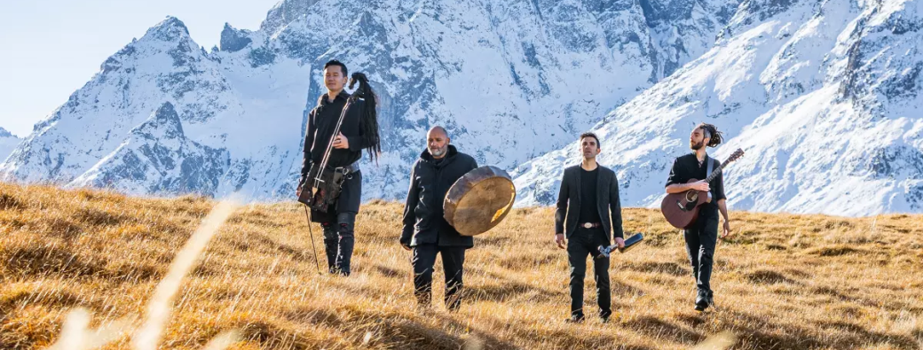 SHUBIAO Quartet