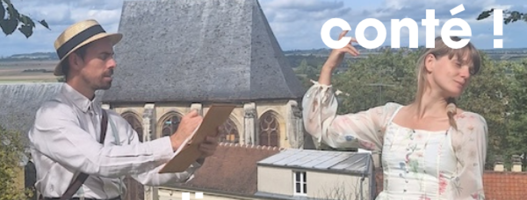 Si Ecouen m'etait conté !