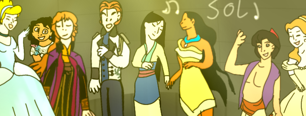 Si Walt n'existait pas (St Brice)