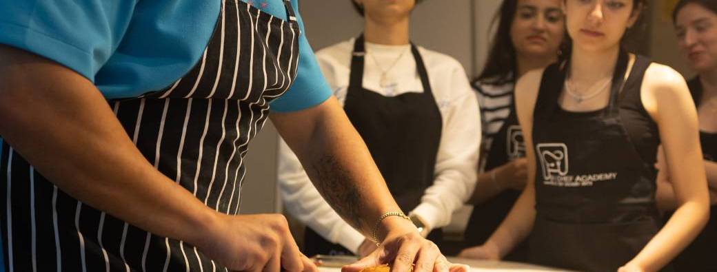 Atelier cuisine : un repas de fête à moins de 20 euros