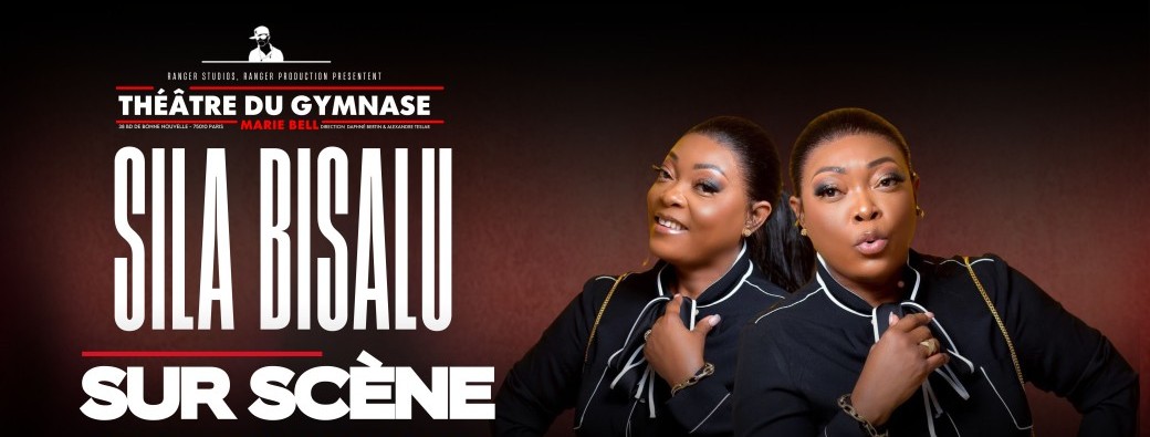 SILA BISALU SUR SCÈNE 