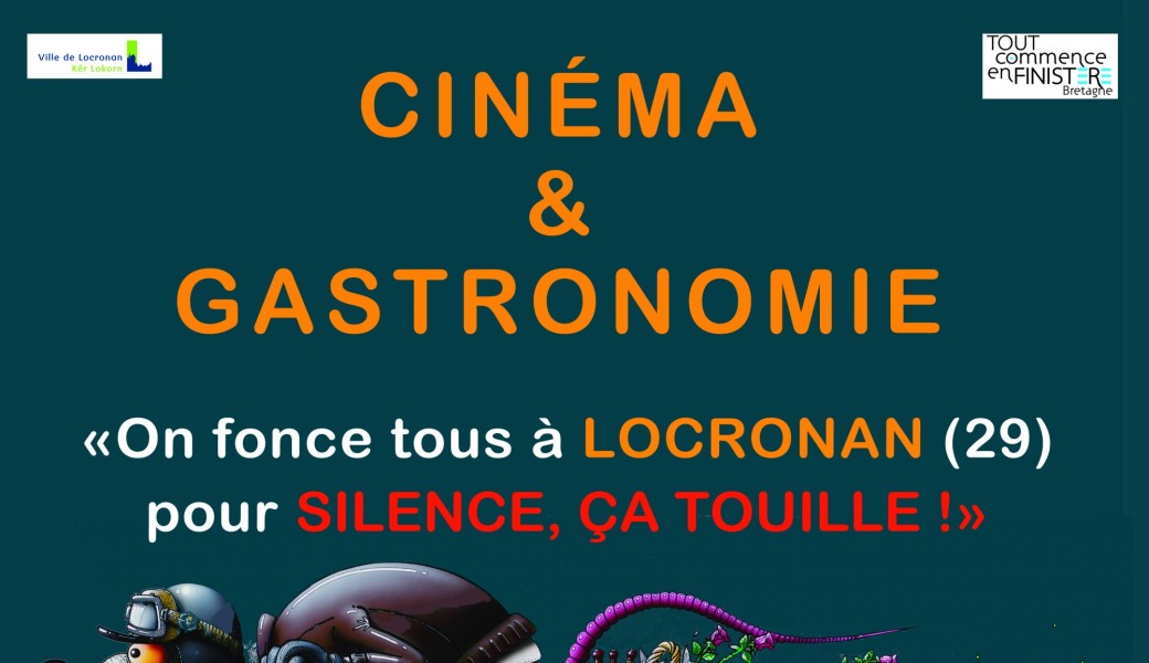 Silence, ça touille !