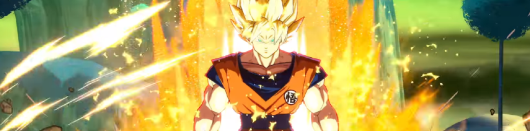 Silence, on joue ! Dragon Ball FighterZ