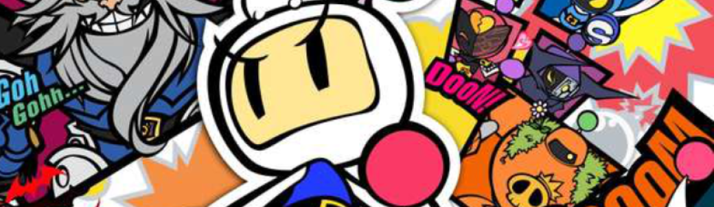 Silence, on joue ! Super Bomberman