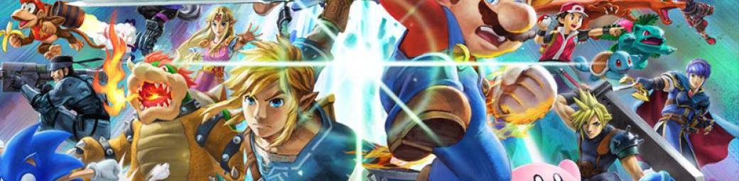 Silence, on joue ! Super Smash Bros Ultimate