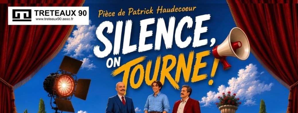 Silence, on tourne !
