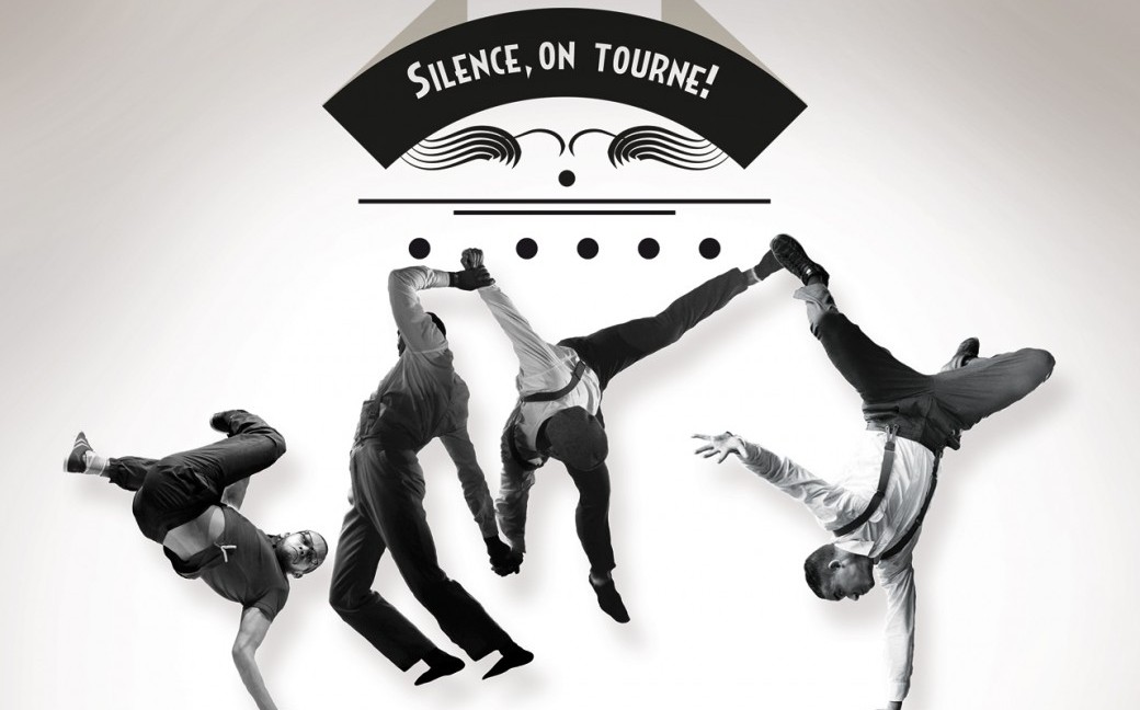 Silence, on tourne ! Pockemon Crew
