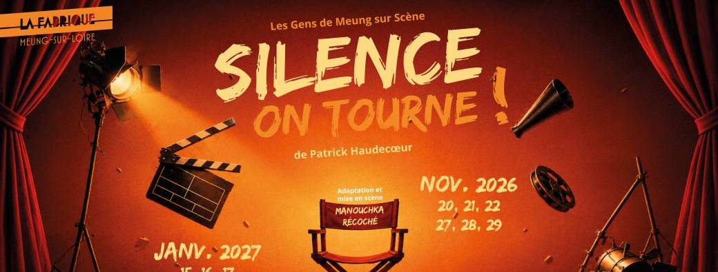 Silence on tourne ! 2026
