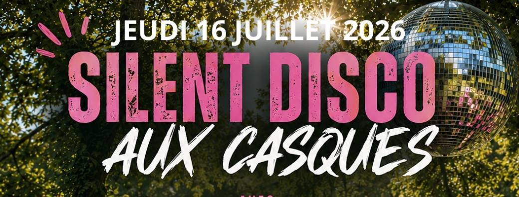 Silent Disco au bord du Gêvres avec Ecstatic Dance Nantes et Phil 