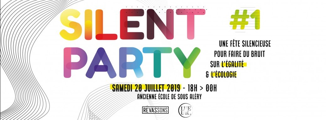 SILENT PARTY #1