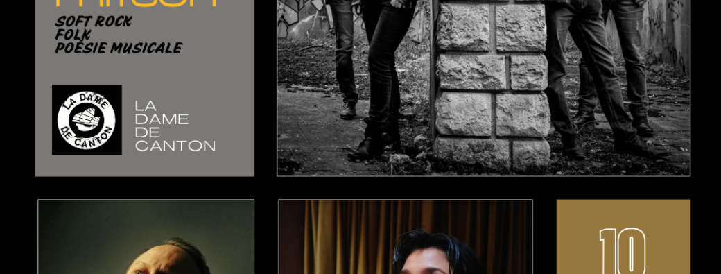 Silver Lining x FØR x Marion Fritsch