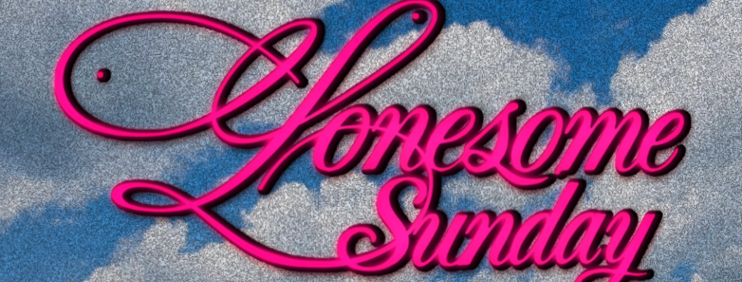 Silver Riders - LONESOME SUNDAY 