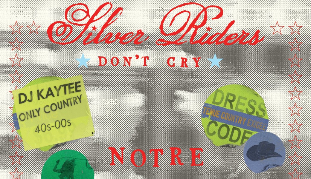 Silver Riders ☆ Notre Premier Rodéo